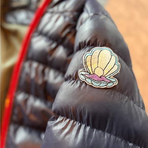 Marco Nils hooded Puffer Jacket | Lightweight winter coat medium - Picture 4 of 8